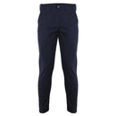 Redtag Slim Fit Stretch Chino Casual Navy Trousers