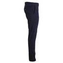 Redtag Slim Fit Stretch Chino Casual Navy Trousers