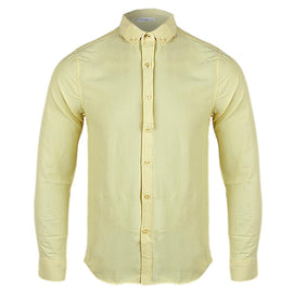 yellow casual shirts