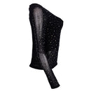 Formal Jersey Tops-4