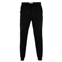 Men's jog pants black