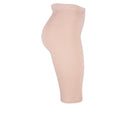 Redtag Beige Training Shorts for Women