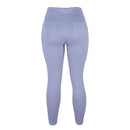 REDTAG Blue Leggings for Women-2