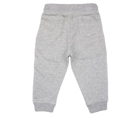 REDTAG Boy's Mid-Grey Active Pants - 0