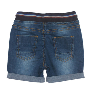 REDTAG Light Wash Shorts - 0
