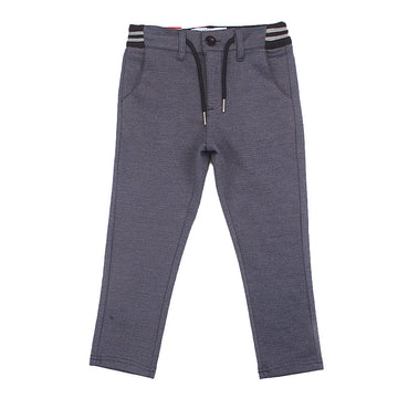 Redtag Boy's Navy Active Pants