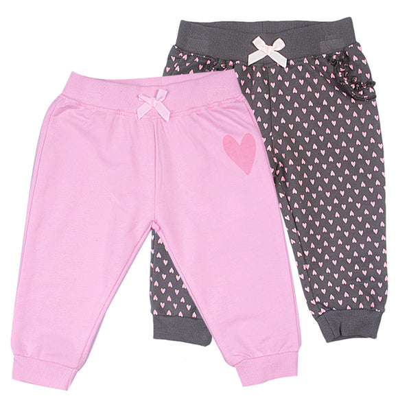 REDTAG Assorted Active Pants for Girls