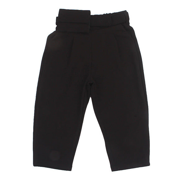 Redtag Black Casual Trousers for Girls
