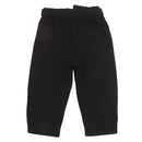 REDTAG Black Casual Trousers for Girls-2