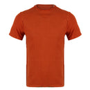 Redtag Orange T-Shirt Men