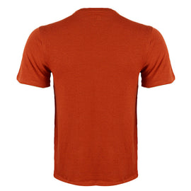 REDTAG Orange T-Shirt - 0