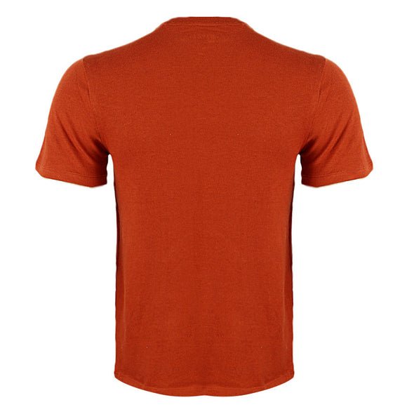 REDTAG Orange T-Shirt