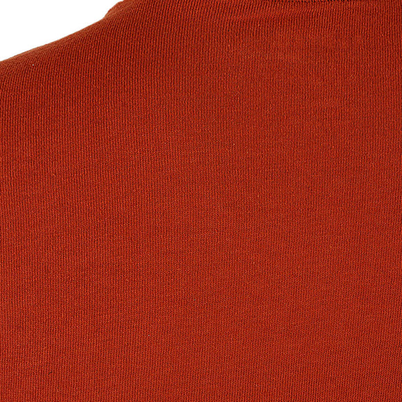 REDTAG Orange T-Shirt