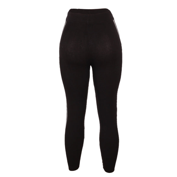 Redtag Black Leggings for Women