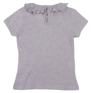 REDTAG Grey Casual T-Shirt