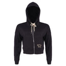 Redtag Black Sweatshirt for Women