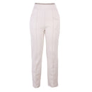 Redtag Beige Casual Trousers for Women
