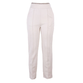 Redtag Beige Casual Trousers for Women