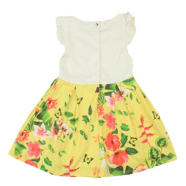 REDTAG Casual Printed Dress - 0