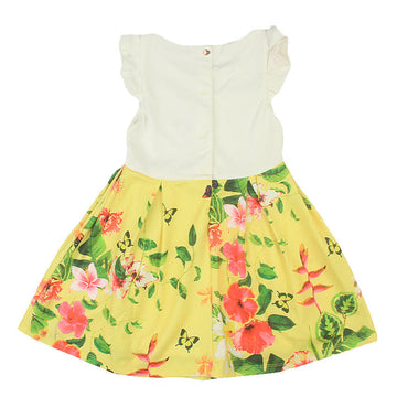 REDTAG Casual Printed Dress - 0