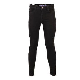 Redtag Men's Black Jeans