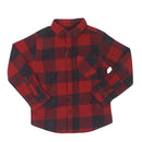 REDTAG Casual Shirt Set for Boys-1