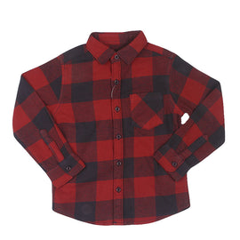 REDTAG Casual Shirt Set for Boys