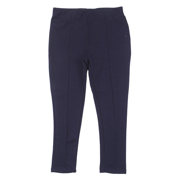 Redtag Navy Leggings for Girls