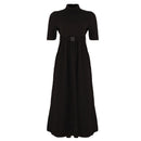 Redtag Women's Black Casual Dresses