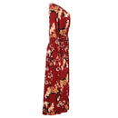 REDTAG Printed Midi Dress-4