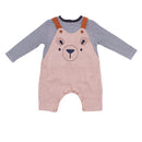 Redtag Unisex Romper for Newborn