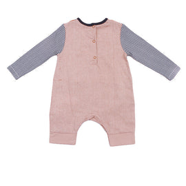 REDTAG Unisex Romper - 0