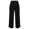 Redtag Black Wide Leg Trousers for Women