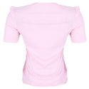 Redtag Pale Pink Formal Jersey Top for Women