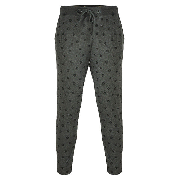 Redtag Charcoal Pyjama Bottoms for Men