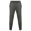 REDTAG Charcoal Pyjama Bottoms for Men-2