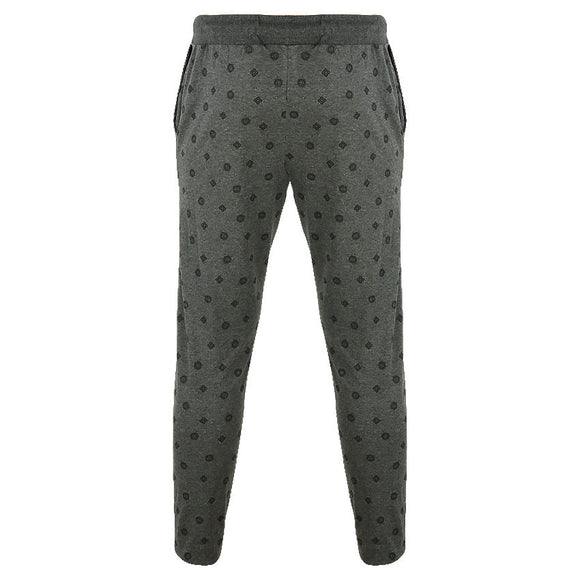 REDTAG Charcoal Pyjama Bottoms for Men