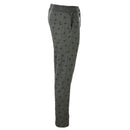REDTAG Charcoal Pyjama Bottoms for Men-3