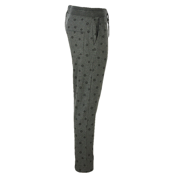 REDTAG Charcoal Pyjama Bottoms for Men