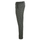 REDTAG Charcoal Pyjama Bottoms for Men-4