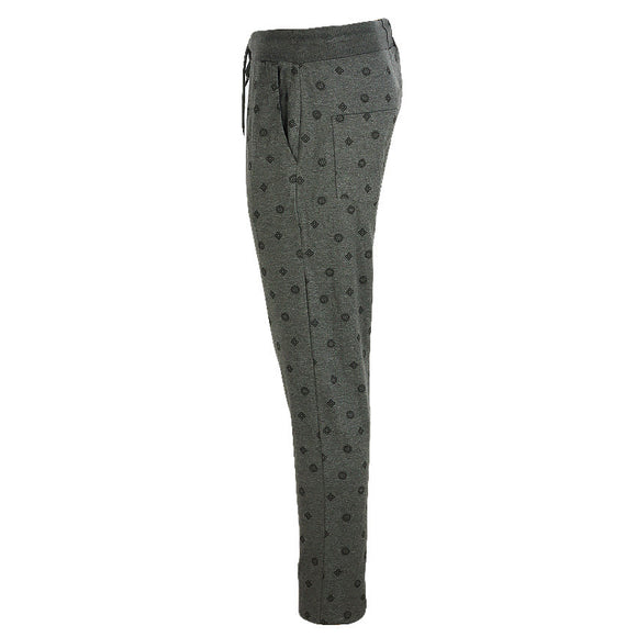 REDTAG Charcoal Pyjama Bottoms for Men