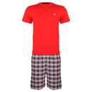 Redtag Navy Pyjama Set for Men