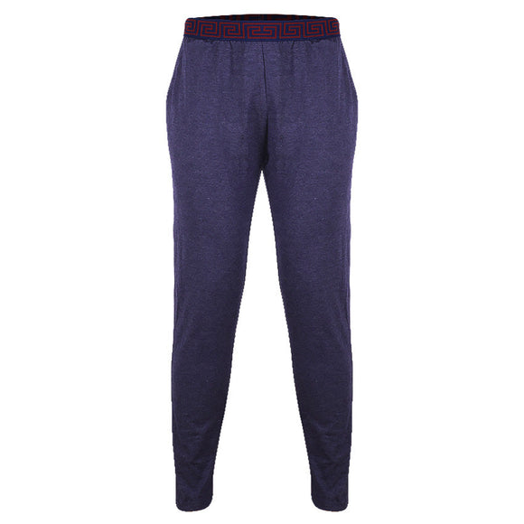 Redtag Blue Pyjama Bottoms for Men