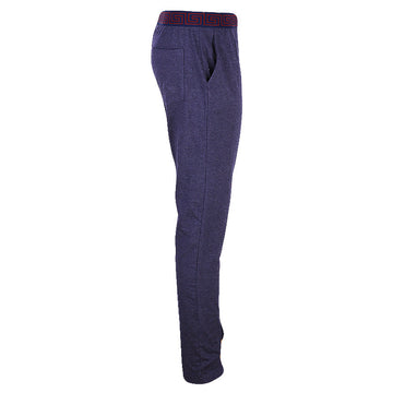 REDTAG Blue Pyjama Bottoms for Men - 0