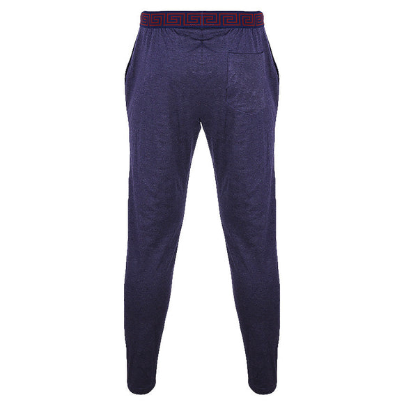 REDTAG Blue Pyjama Bottoms for Men