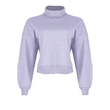 Redtag Mid-Grey Sweatshirt for Women