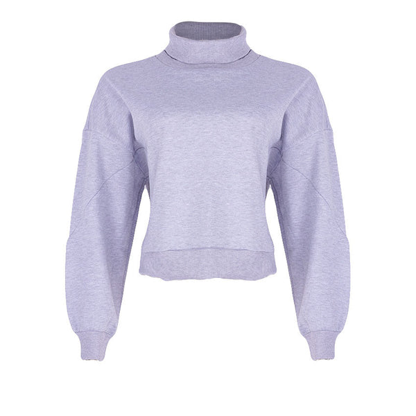 Redtag Mid-Grey Sweatshirt for Women
