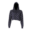 Redtag Black Sweatshirt for Women