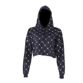 Redtag Black Sweatshirt for Women