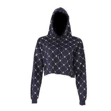 Redtag Black Sweatshirt for Women